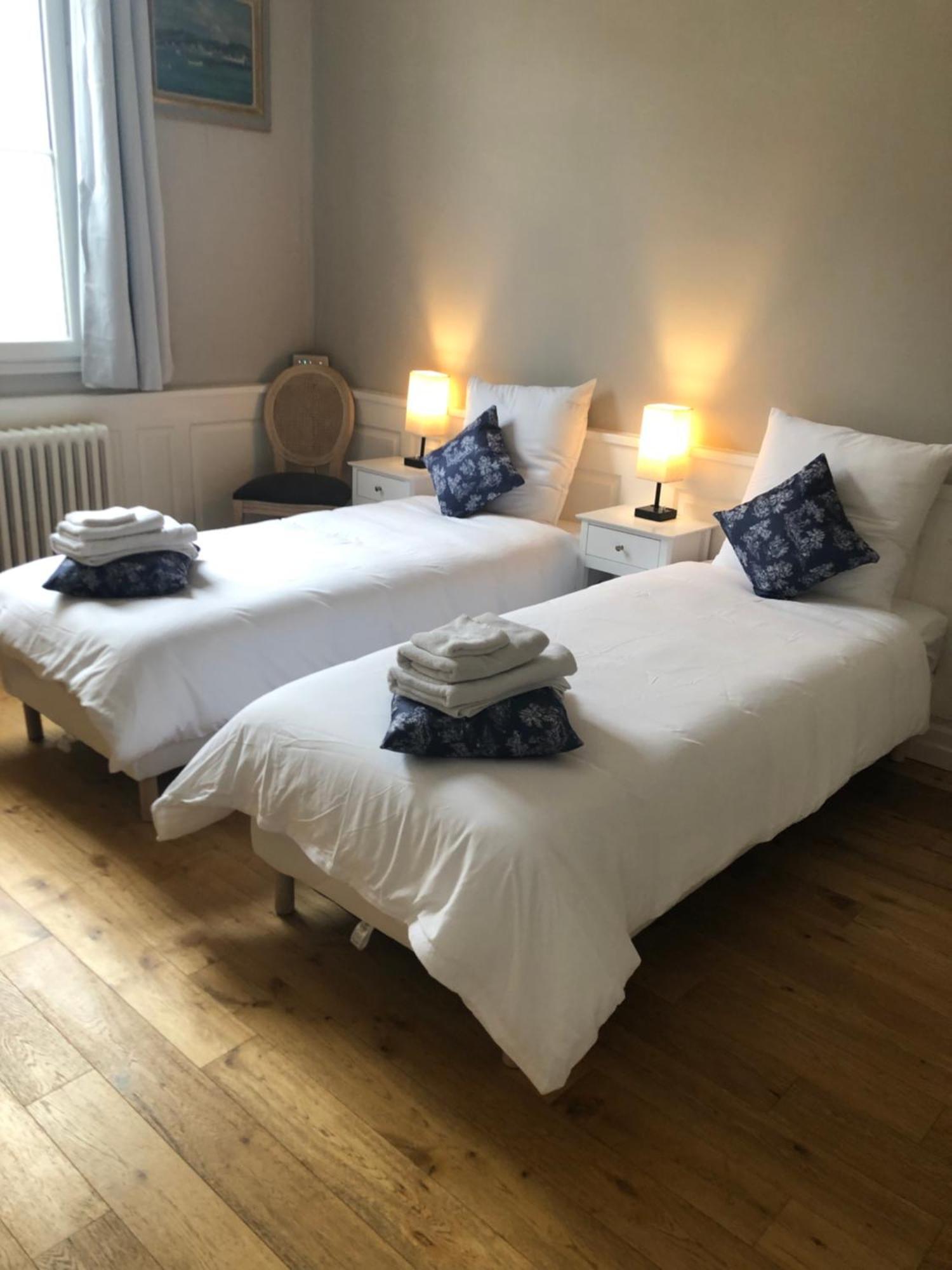 Le Manoir De La Cane Montfort-sur-Meu Zimmer foto